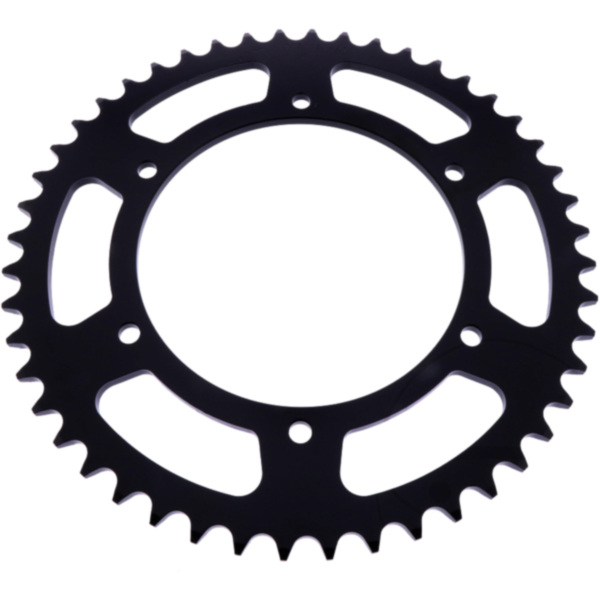 REAR SPROCKET 48 TOOTH PITCH 520 BLACK 1654