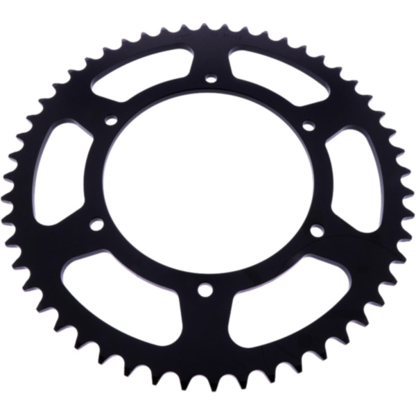 Kettenrad 52Z Teilung 520 schwarz Innendurchmesser 136 Lochkreis 156