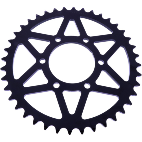 REAR SPROCKET 40 TOOTH PITCH 520 BLACK 1698