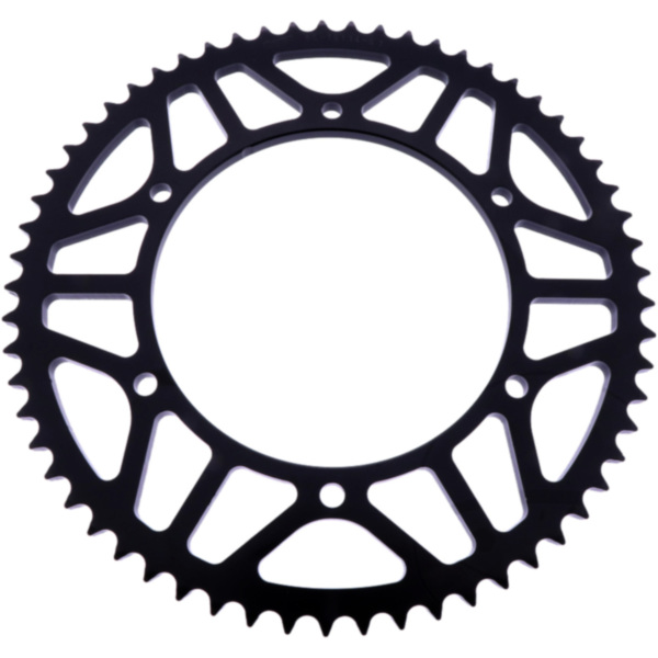 REAR SPROCKET 61Z PITCH 428 BLACK