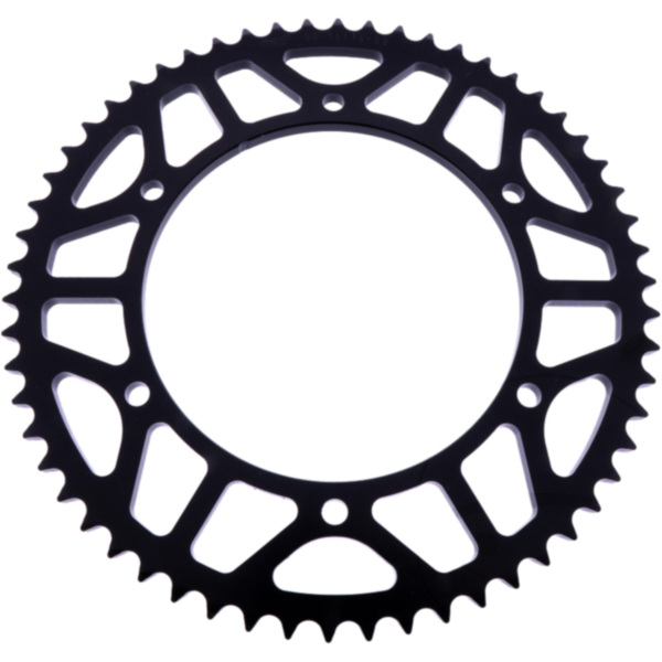 REAR SPROCKET 58 TOOTH PITCH 428 BLACK