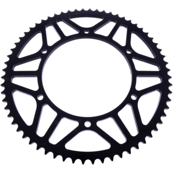 Kettenrad 64Z Teilung 428 schwarz Innendurchmesser 136 Lochkreis 156