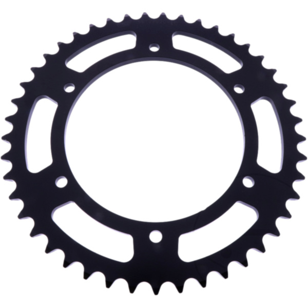 Kettenrad 45Z Teilung 520 schwarz Innendurchmesser 136 Lochkreis 156