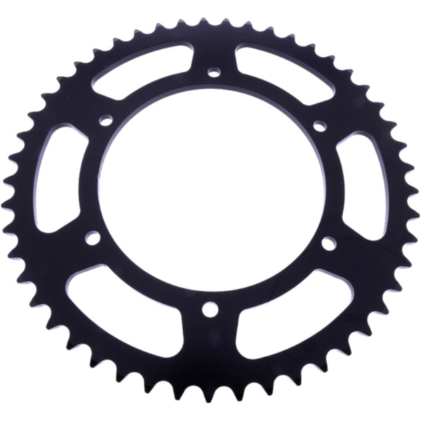 REAR SPROCKET 49 TOOTH PITCH 520 BLACK