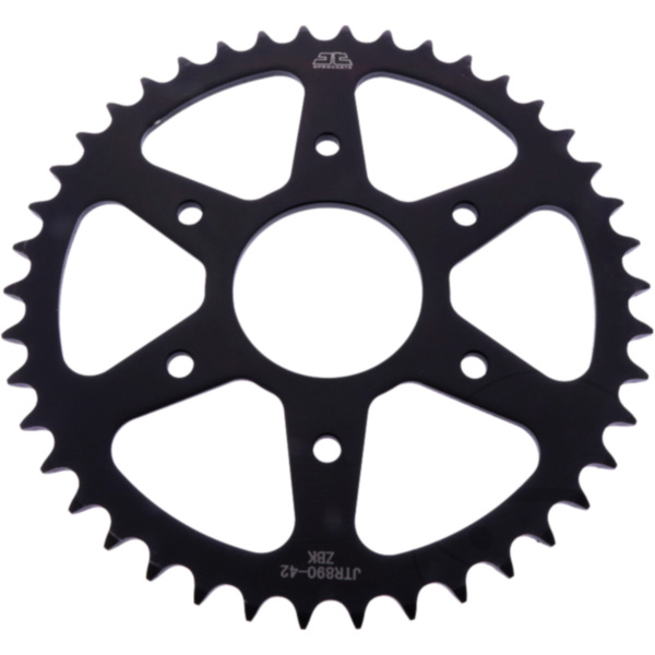 REAR SPROCKET 42 TOOTH PITCH 520 BLACK 1739
