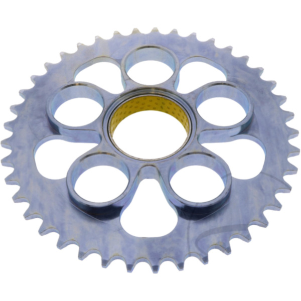 Rear sprocket 41 tooth 520 silver fitting for Ducati 748 Strada Biposto 748 748S 1996, 98 PS, 72 kw