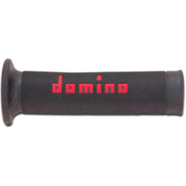 Griffgummi schwarz/rot Domino A01041C4240B70_1