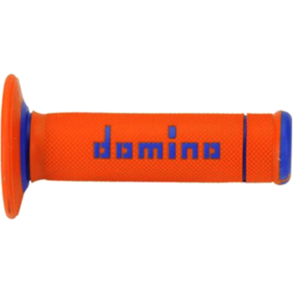 Griffgummi orange/blau Domino_1