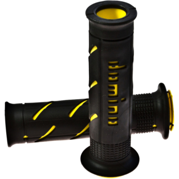 Grips black/yellow A25041C4740B70