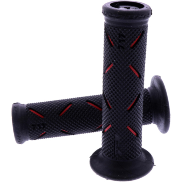 Grips black/red PA071700RO02