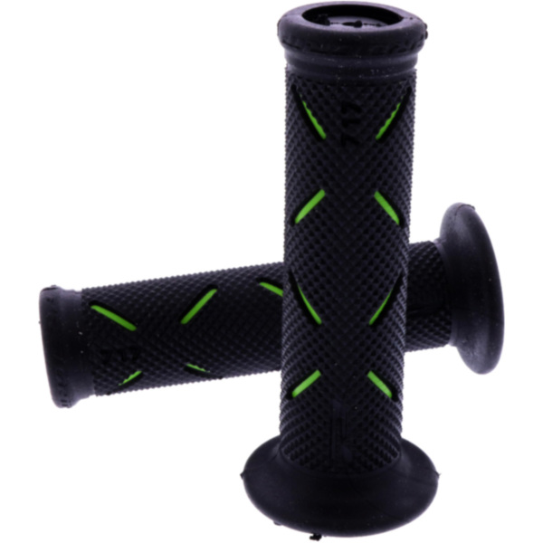 Grips black/green PA071700VE02