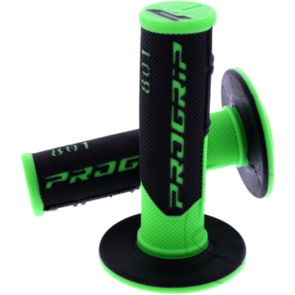 Grips green/black PA080100VF02