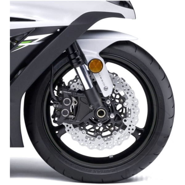 Reflective Strips schwarz