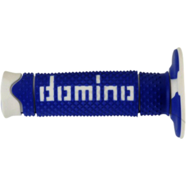 Griffgummi blau/weiß Domino A26041C4648A70_1