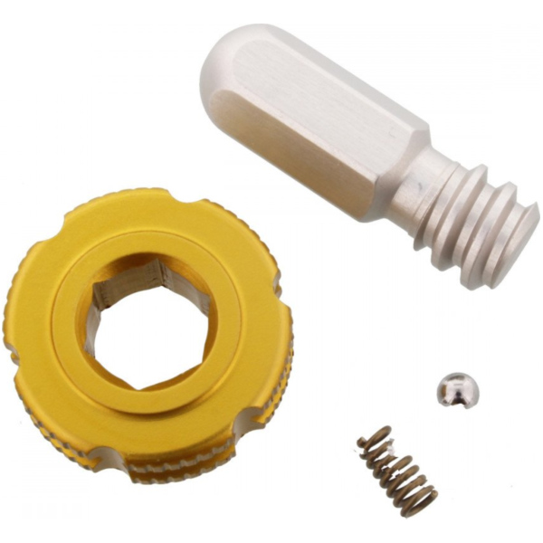 Versteller Hebel gold TRW