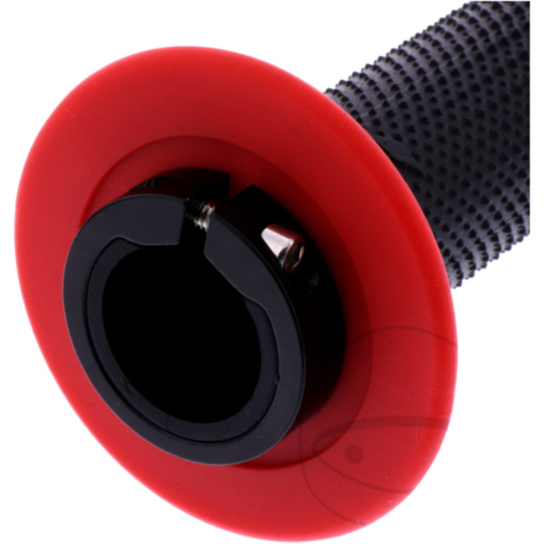 Griffgummi 708 rot/schwarz_1