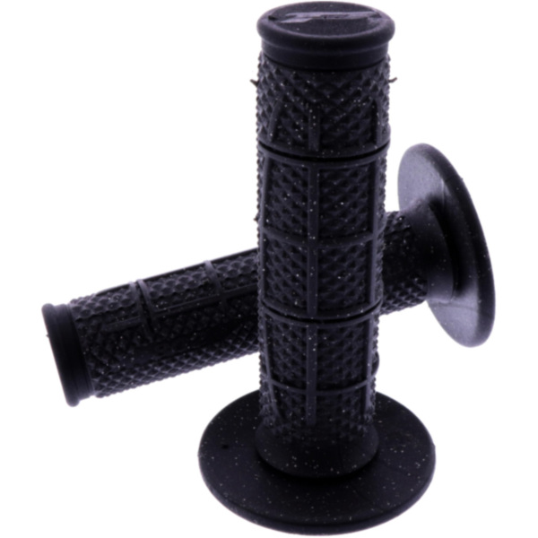 Griffgummi 802 Carbon schwarz Durchmesser 22 / 25 mm geschlossen.
