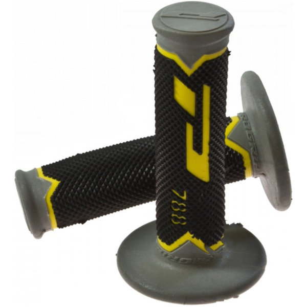 Progrip extra slim yellow/gray/black