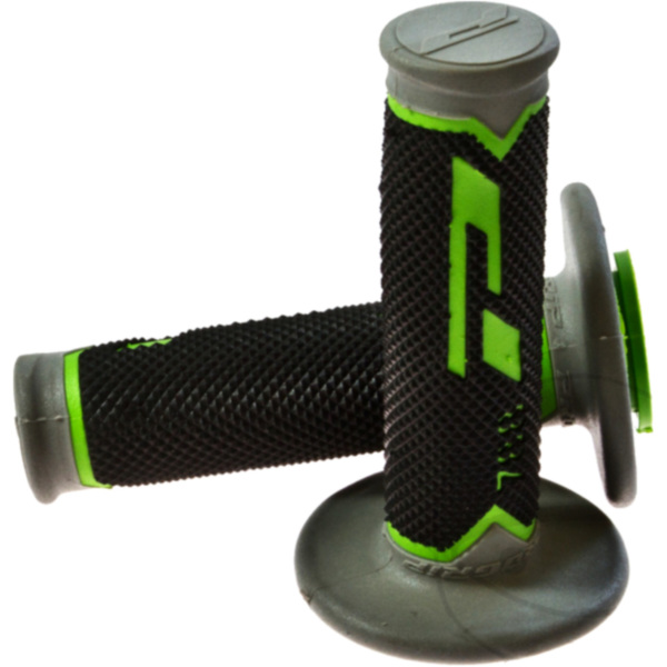 Progrip green/grey/black