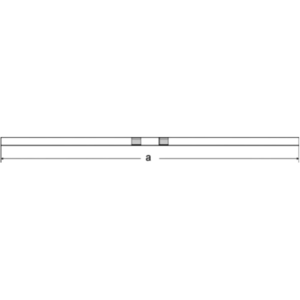 Handlebar straight 2 22mm_2