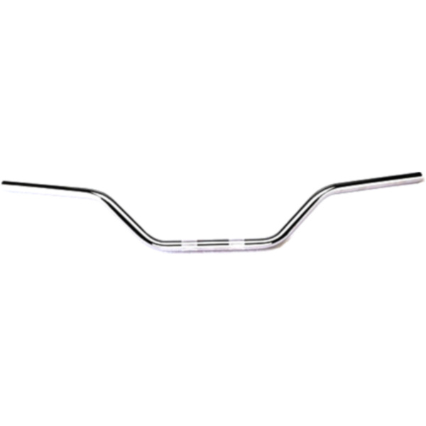 Lenker Stahl chrom 22MM Fehling 7053