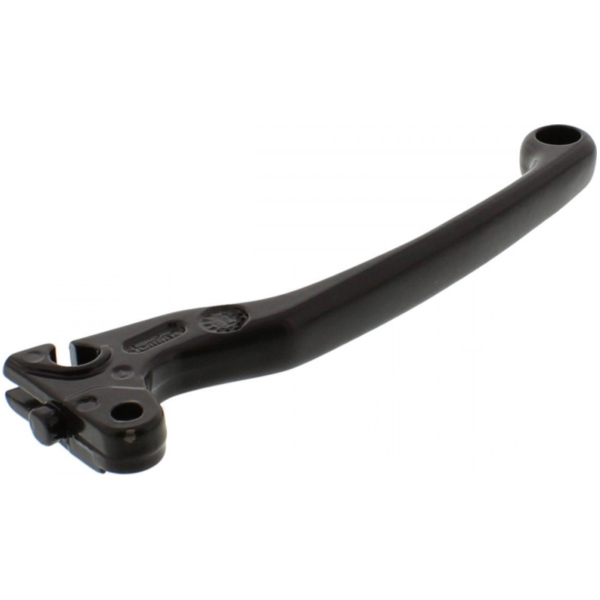 Brake lever left black