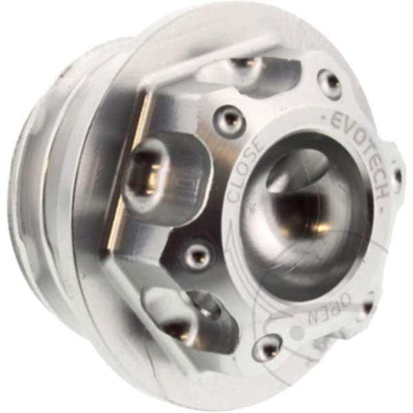 Schr oeleinfuell alu for: evt OFC07Si fitting for Yamaha XV Virago 535 2YL 1996, 44 PS, 32 kw