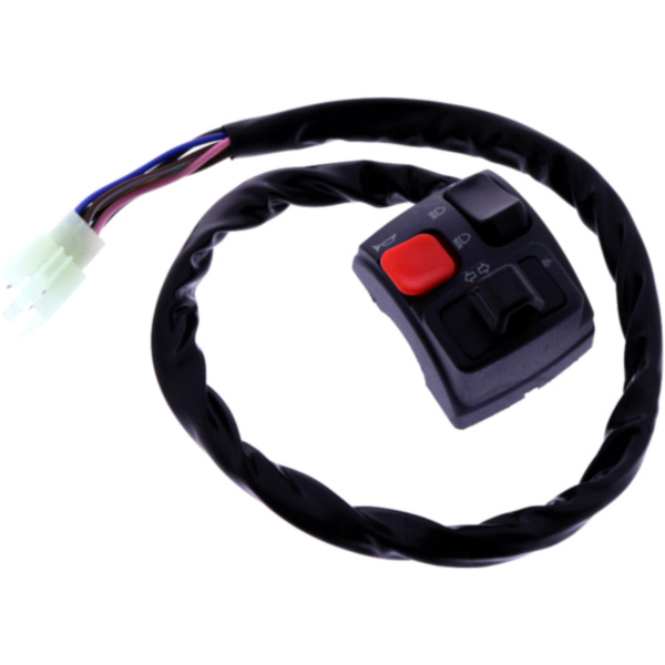 Schaltereinheit links 101 Octane 1306192
