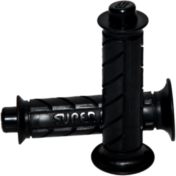 Superbike grip set black