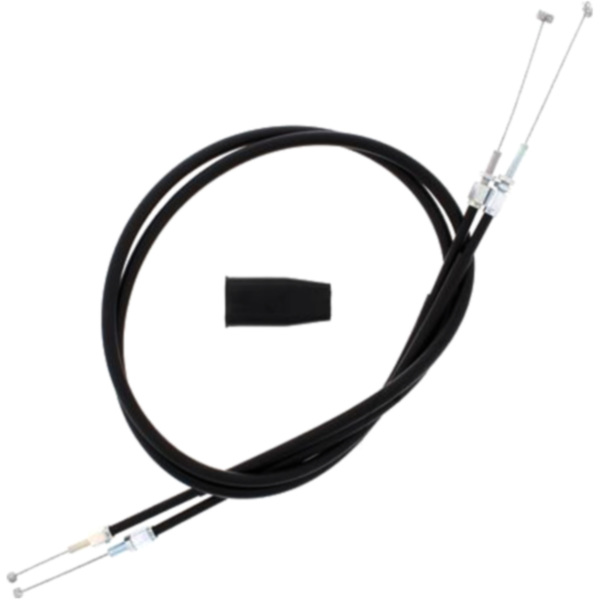 Bowdenzug Seilzug Gaszug Satz All Balls Racing 451020