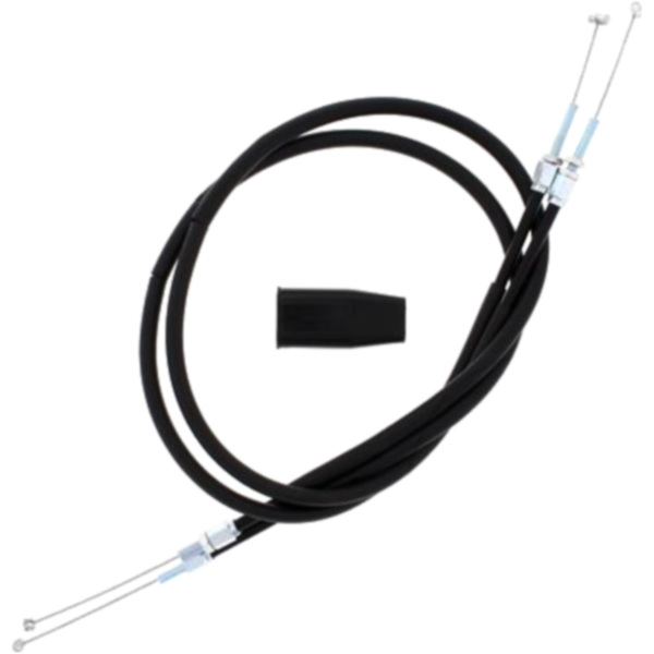 Throttle cable kit all balls racing 451025