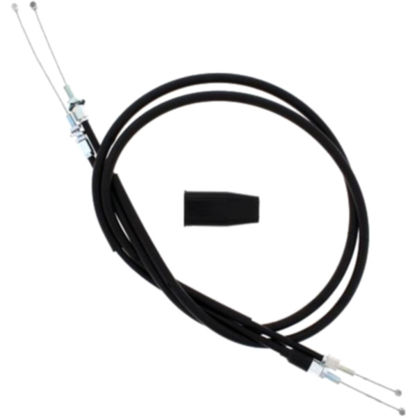 Throttle cable kit all balls racing 451208
