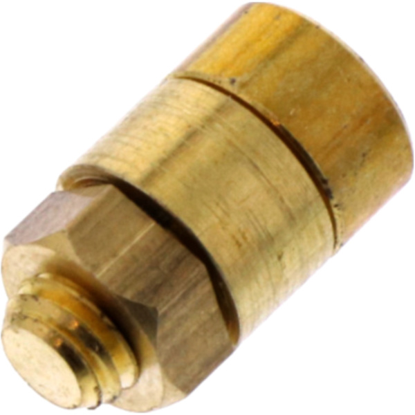 Schraubnippel JMP Länge 14 mm Bohrung: 2.3 mm Inhalt 10