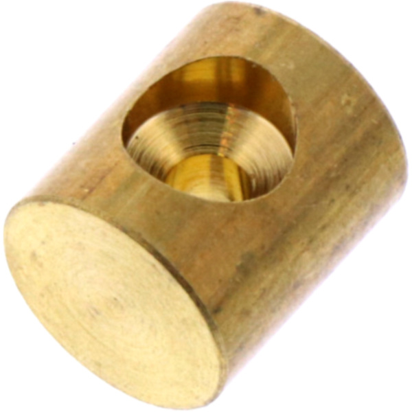 SLOTTED BARREL FOR SOLDER NIPPLE JMP 0759