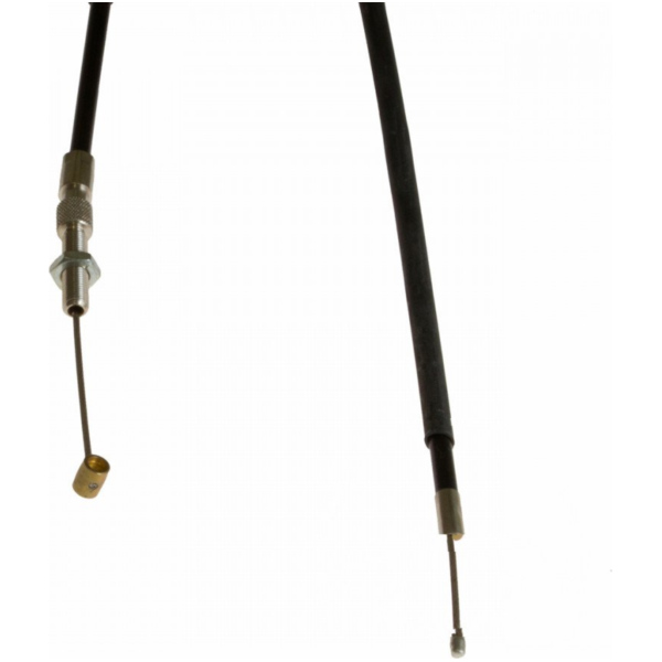 Gaszug Flachlenker