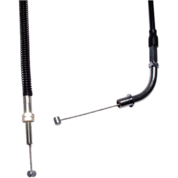 Throttle cable b 77101320