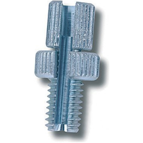 Schraube STELL geschlitzt Domino 061602214