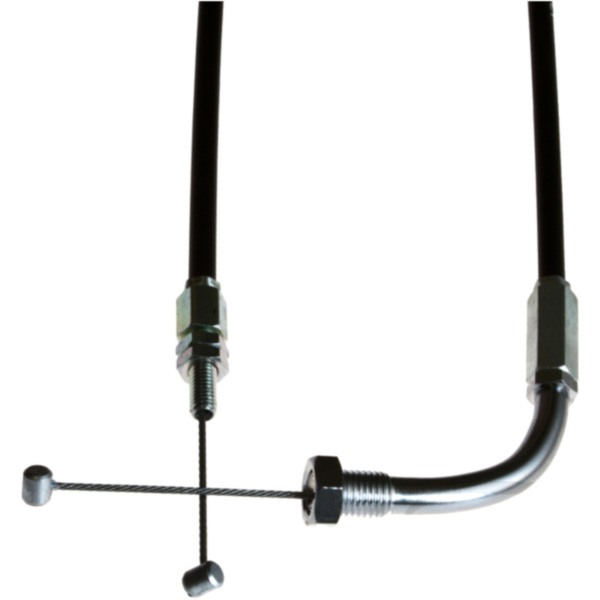 Throttle cable b 77100087