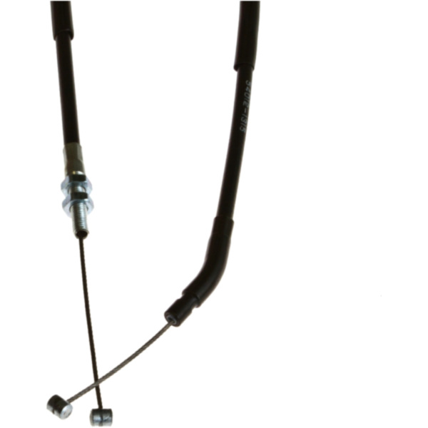 Throttle cable b 77101315