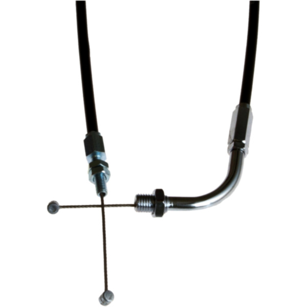 Throttle cable b 77100113