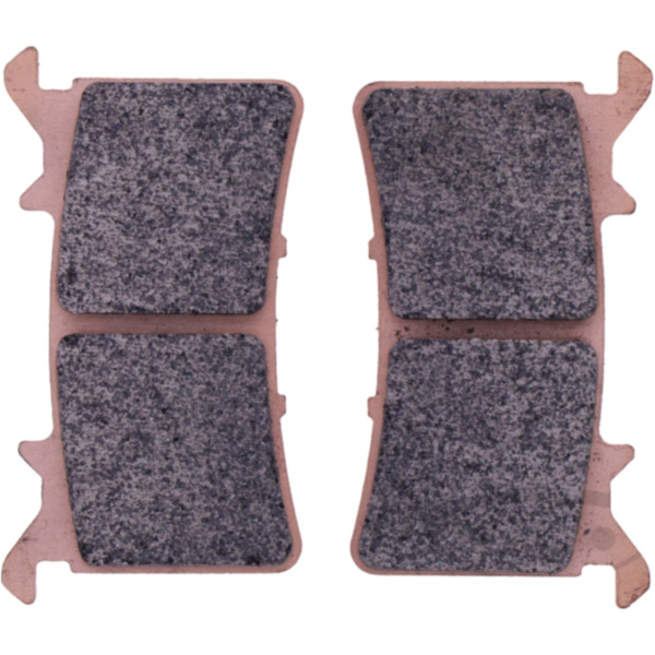 BRAKE PADS SINTERED GPFAX EBC 0251