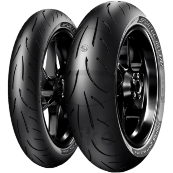 180/60ZR17 (75W) TL rear 1020005