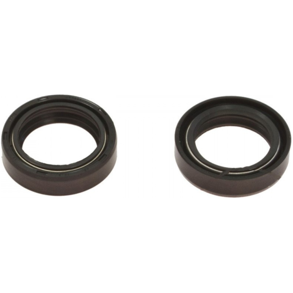 Fork oil seal kit - ari ARI005 fitting for Yamaha TT-R  110 CE17W 2014, 7,1 PS, 5,2 kw