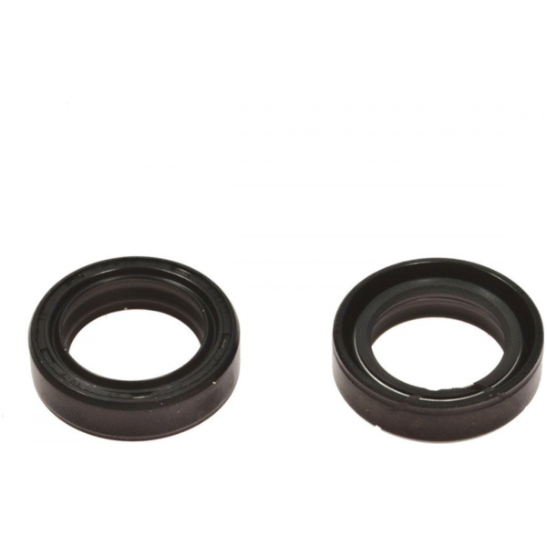 Fork oil seal kit - ari ARI009 fitting for Daelim Message  50 GZ50GFK 1998, 3 PS, 2,2 kw