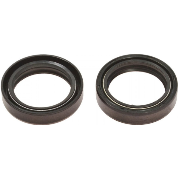 Fork oil seal kit - ari ARI037 fitting for Yamaha TZR  250 2MA 1987, 50 PS, 37 kw