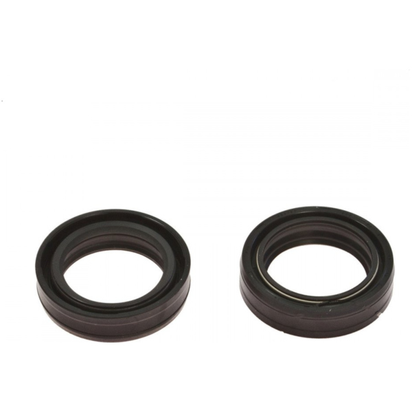 Fork oil seal kit - ari ARI073 fitting for SYM Orbit  25 AV05W1-6 2007, 3,2 PS, 2,35 kw