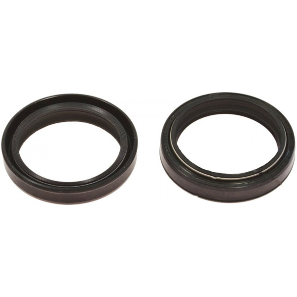 Fork oil seal kit - ari ARI087 fitting for Yamaha WR  250 DG201 2013, 30,7 PS, 22,6 kw