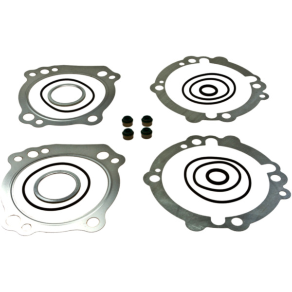 Gasket set topend P400110600044 fitting for Ducati Monster  1000 M404AA 2005, 94 PS, 69 kw