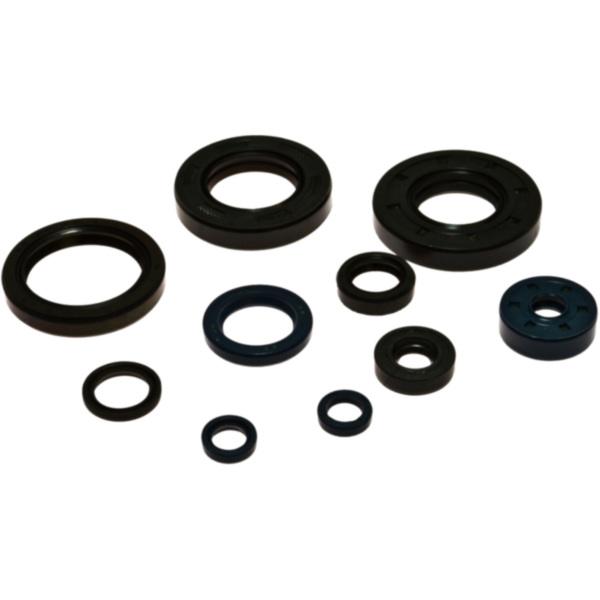 Engine oil seal kit P400485400118 fitting for Yamaha YZ  125 CE15C 2005, 39 PS, 29 kw