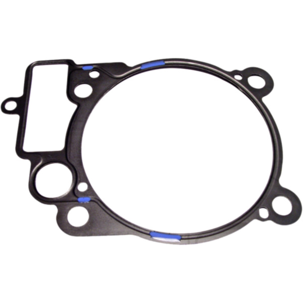 Cylinder base gasket rear S410270006081 fitting for KTM Super Enduro  950  2007, 98 PS, 72 kw